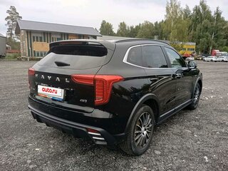 2024 Haval Jolion I, чёрный, 1692600 рублей, вид 3