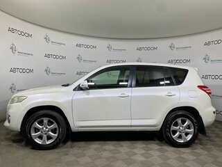 2010 Toyota RAV4 III (XA30) Рестайлинг, белый, 1269900 рублей, вид 3