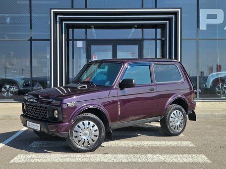Lada (ВАЗ) 2121 (4x4) I Рестайлинг (2020)