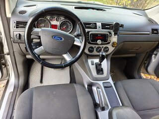 2012 Ford Kuga I, серый, 898000 рублей, вид 5
