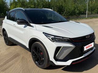 2023 Geely Coolray I Рестайлинг, белый, 1990000 рублей, вид 3