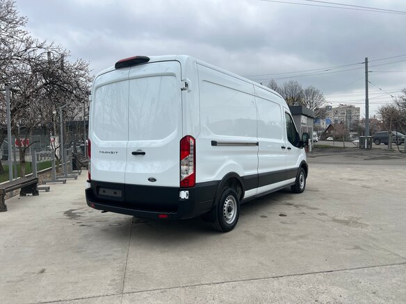2023 Ford Transit, белый, 4150000 рублей - вид 6