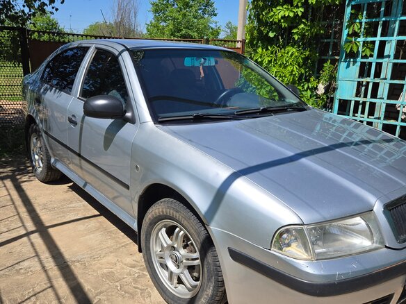2010 Skoda Octavia I (A4) Рестайлинг, серебристый, 695000 рублей - вид 30