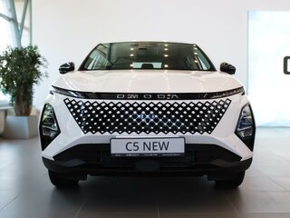 2026 Omoda C5 II, белый, 2729000 рублей, вид 2