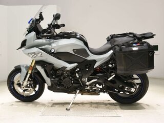 2020 BMW S 1000 XR, серебристый, 1471000 рублей, вид 1