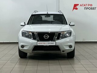 2020 Nissan Terrano III (D10), белый, 1950000 рублей, вид 2
