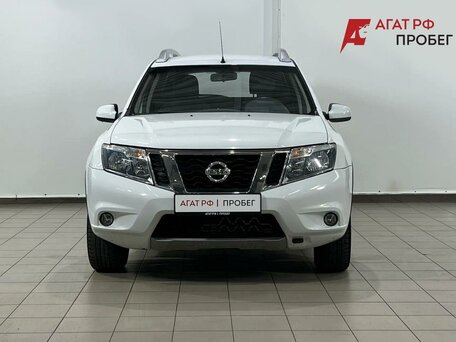 2020 Nissan Terrano III (D10), белый, 1640000 рублей, вид 2