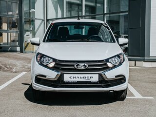 2026 Lada (ВАЗ) Granta I Рестайлинг, белый, 1068000 рублей, вид 5