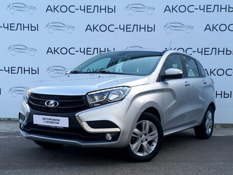 Lada (ВАЗ) XRAY I
