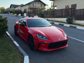 2024 Toyota GR86, красный, 5150000 рублей, вид 1