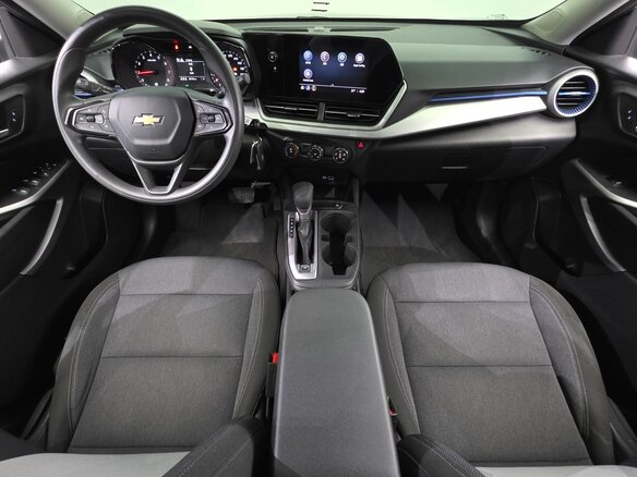 2023 Chevrolet Trax II, чёрный - вид 7