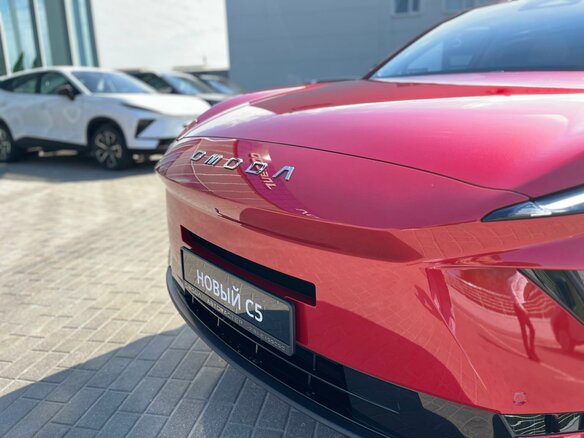 2026 Omoda C5 II, красный, 2929000 рублей - вид 19