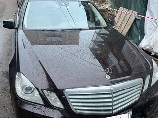 2009 Mercedes-Benz E-Класс 300 IV (W212, S212, C207), коричневый, 1250000 рублей, вид 1