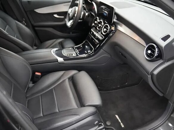 2020 Mercedes-Benz GLC Coupe 220 d I (C253) Рестайлинг, серый, 4980000 рублей - вид 8