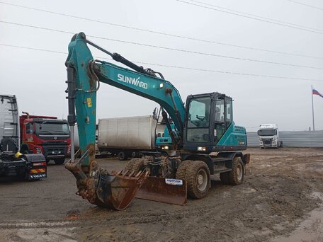 2024 Sunward SWE150W, зелёный, 6403600 рублей, вид 1