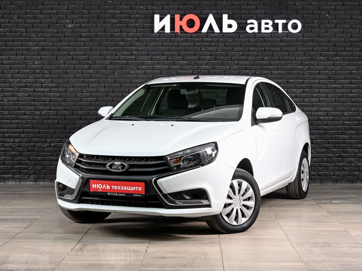Открыть фотографии: Lada (ВАЗ) Vesta I