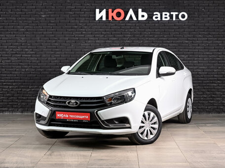Lada (ВАЗ) Vesta I