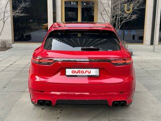 2021 Porsche Cayenne GTS III, красный, 11050000 рублей, вид 5