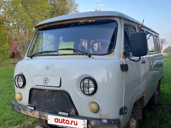 2019 УАЗ 2206, серый, 900000 рублей - вид 5