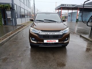 2018 Lifan Myway, коричневый, 800000 рублей, вид 3