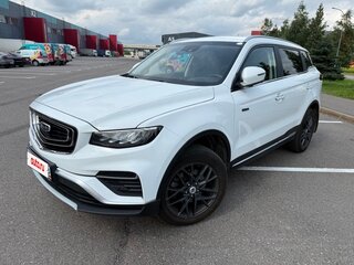 2022 Geely Atlas Pro, белый, 1999999 рублей, вид 1
