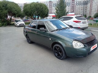 2010 Lada (ВАЗ) Priora I, серый, 149000 рублей, вид 3