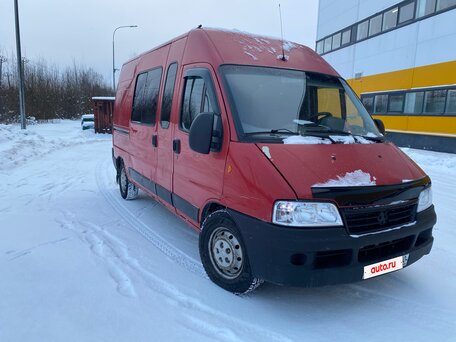 2010 Fiat Professional Ducato, красный, 850000 рублей, вид 2