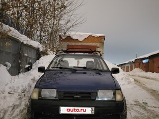 2004 Иж 2126 «Ода», синий, 160000 рублей, вид 3