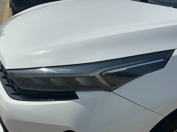 2022 Kia K3 II (China Market) Рестайлинг, белый, 2033000 рублей - вид 8