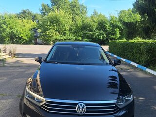 2018 Volkswagen Passat B8, чёрный, 2090000 рублей, вид 3