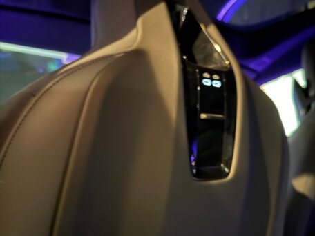 2022 BMW iX M60 I (I20), голубой, 10500000 рублей, вид 4
