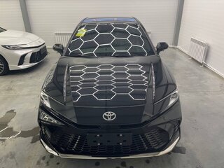 2025 Toyota Camry IX (XV80) China Market, чёрный, 4000000 рублей, вид 2
