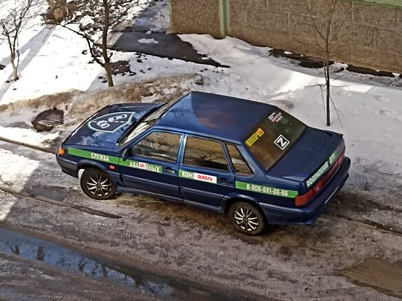 2010 Lada (ВАЗ) Priora I, серебристый, 290000 рублей - вид 7