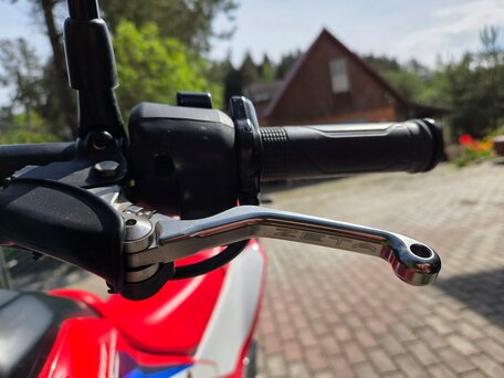 2022 Honda CRF 250L, красный, 635000 рублей, вид 5