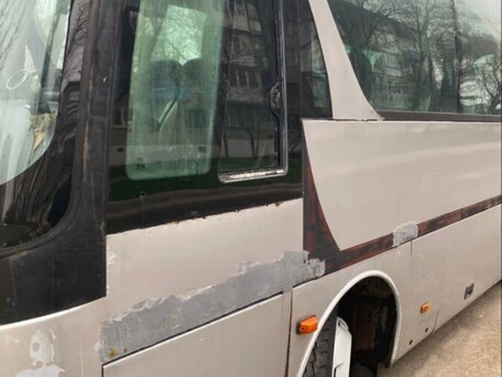 2004 Yutong ZK6831H, серебристый, 480000 рублей, вид 2