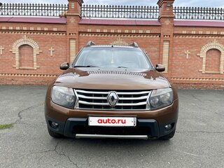 2012 Renault Duster I, коричневый, 740000 рублей, вид 2