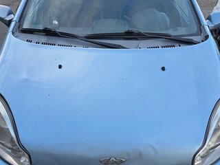 2008 Chery Kimo (A1), серый, 135000 рублей, вид 1