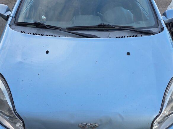 2008 Chery Kimo (A1), серый