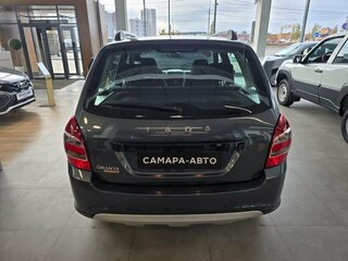 2026 Lada (ВАЗ) Granta Cross I Рестайлинг, серый, 1216000 рублей, вид 5