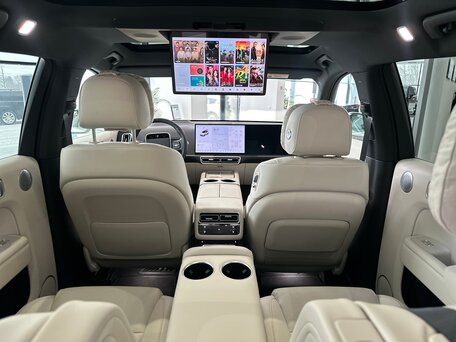 2026 Li Auto (Lixiang) L7 52.3 kWh I Рестайлинг, белый, 9900000 рублей, вид 5