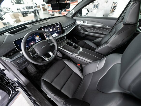 2026 Haval F7x II, чёрный, 3799000 рублей - вид 17
