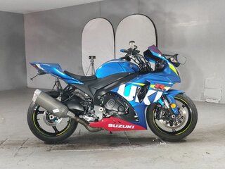 2015 Suzuki GSX-R 1000, синий, 1050000 рублей, вид 1