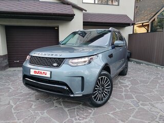 2018 Land Rover Discovery V, серый, 4300000 рублей, вид 2