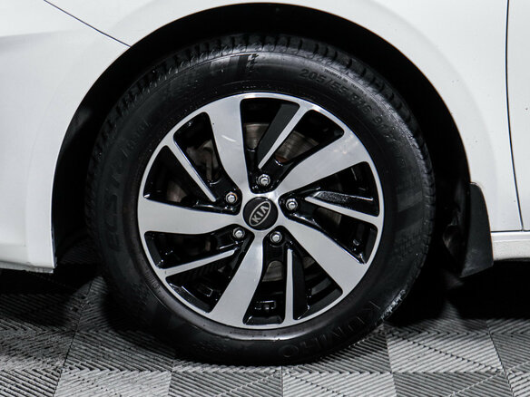 2021 Kia Ceed III, белый, 1669000 рублей - вид 14
