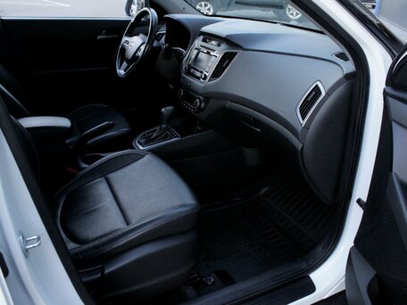 2016 Hyundai Creta I, белый, 1495000 рублей, вид 5