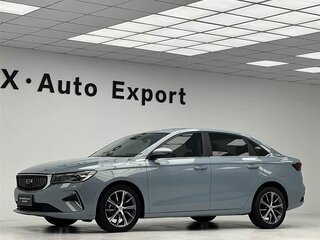 2023 Geely Emgrand II, серый, 1100007 рублей, вид 3