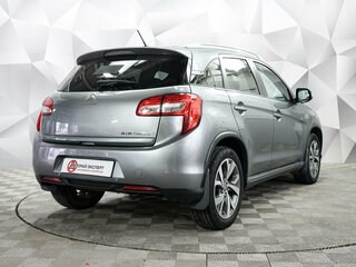 2012 Citroen C4 Aircross, серый, 1049000 рублей, вид 5