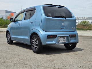 2019 Suzuki Alto VIII (HA36), голубой, 690000 рублей, вид 2