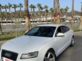 2009 Audi A5 I (8T), белый, 1550000 рублей