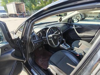 2010 Opel Astra J, чёрный, 420000 рублей, вид 4